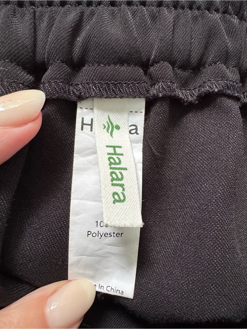 Halara High Waist Wide Leg Trousers - Picture 3 of 7